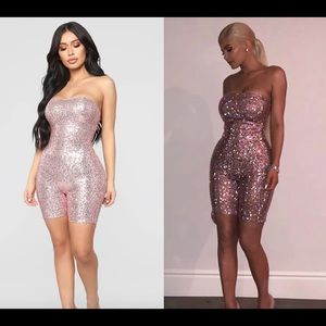 Fashion Nova Birthday Bash Dress
